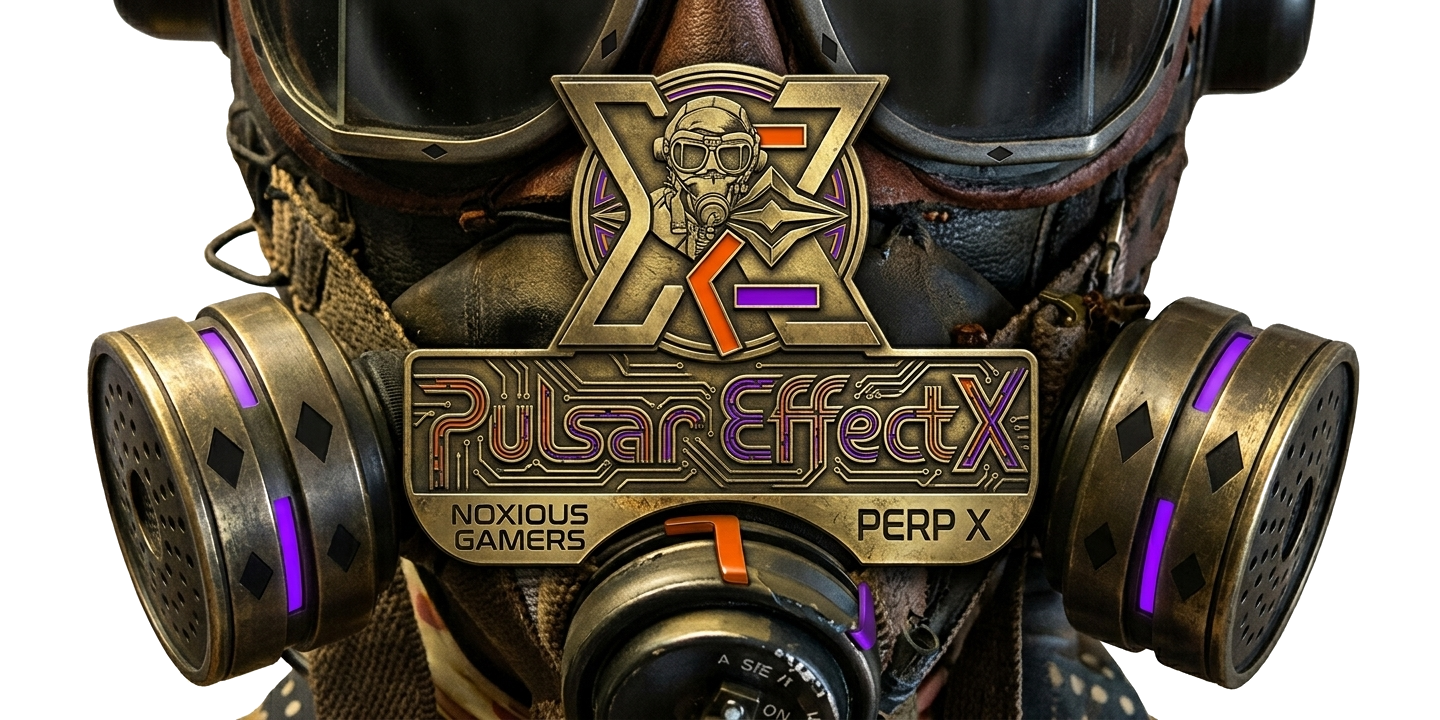 Pulsar Effect X Logo