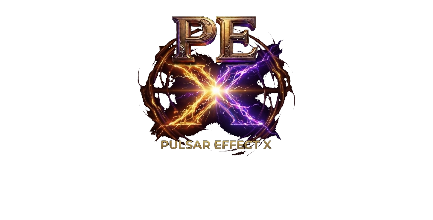 Pulsar Effect X Logo